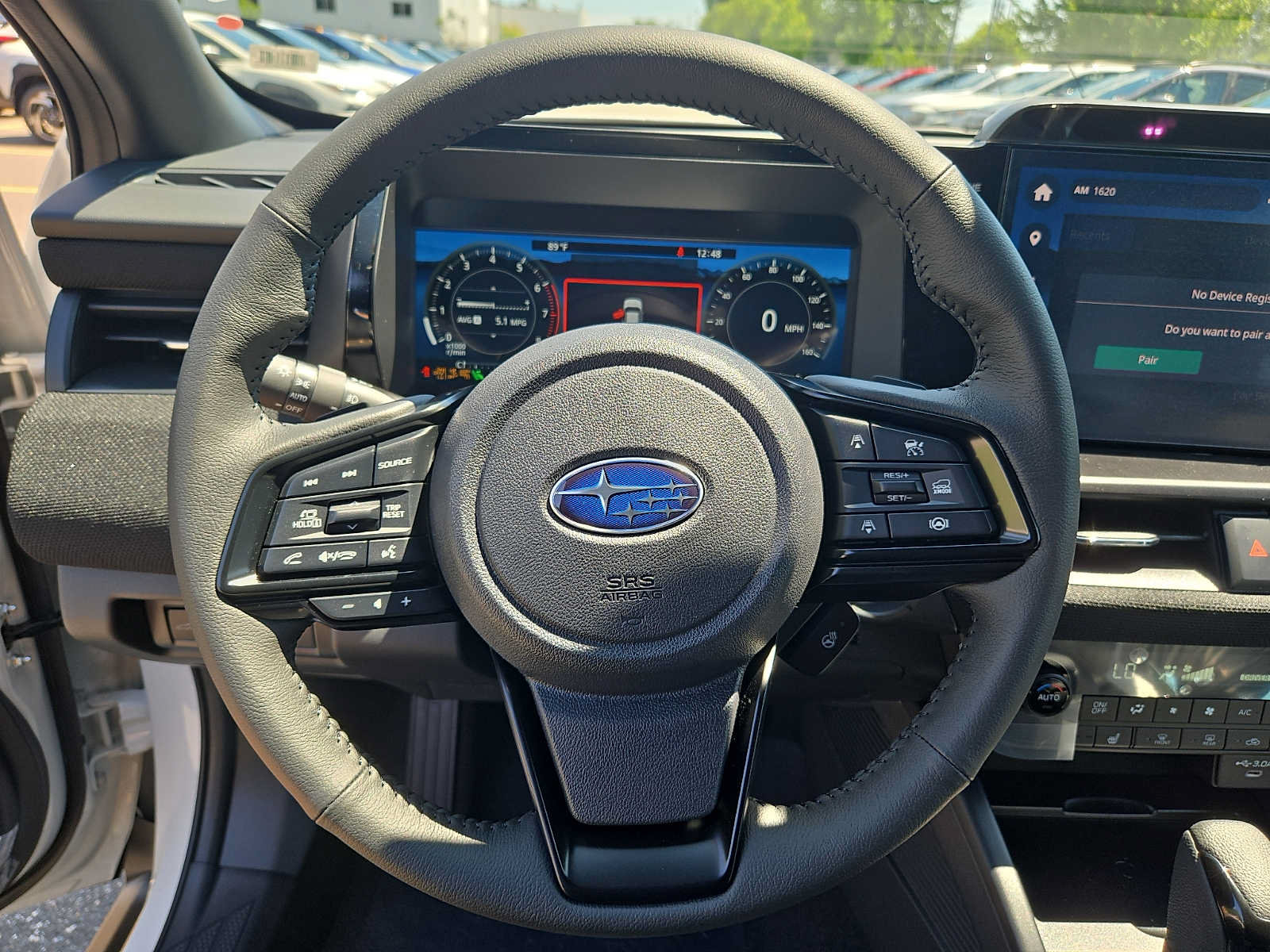 New 2026 Subaru Outback Premium AWD/4WD image 8