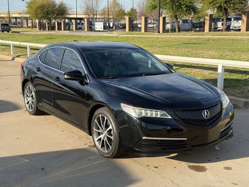 Used 2015 Acura TLX V6 image 1