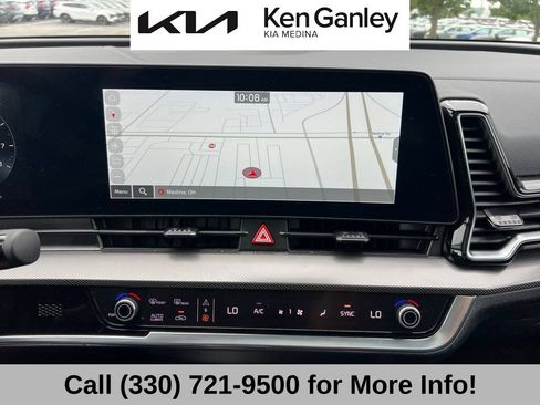 Certified 2024 Kia Sportage SX AWD/4WD image 13