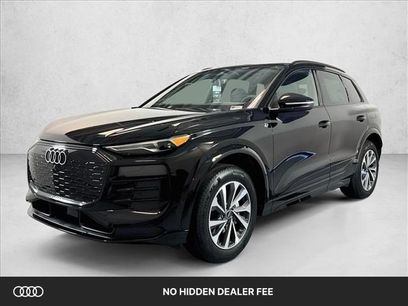 New 2027 Audi Q6 e-tron Premium