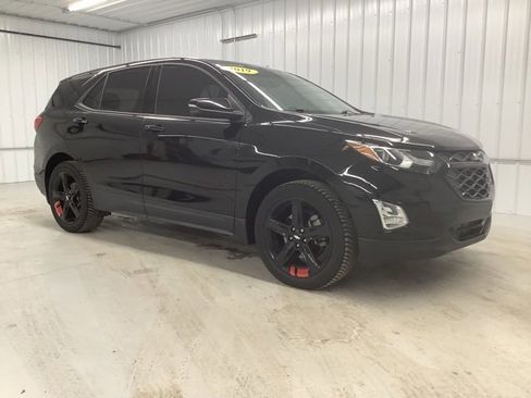 Used 2019 Chevrolet Equinox LT image 1