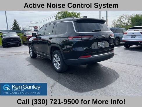 Used 2022 Jeep Grand Cherokee L Limited AWD/4WD image 13