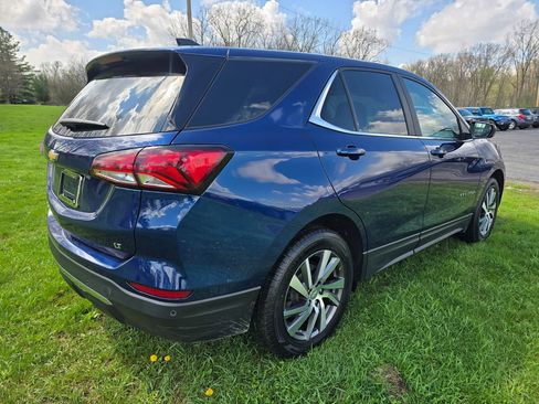 Used 2022 Chevrolet Equinox LT image 7