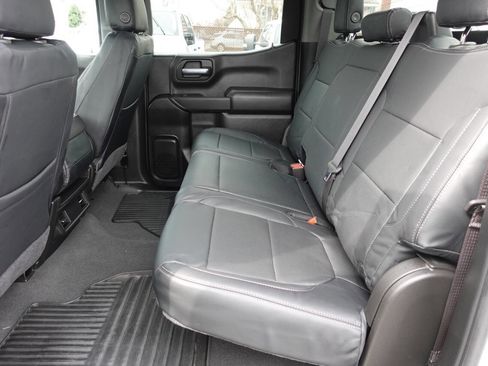 Used 2023 Chevrolet Silverado 1500 Custom w/ LPO, Dark Essentials Package AWD/4WD image 24