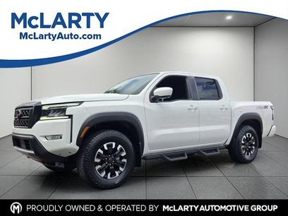 Used 2023 Nissan Frontier PRO-4X w/ Pro Convenience Package