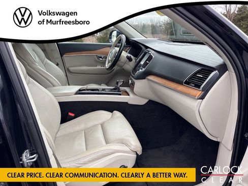 Used 2019 Volvo XC90 T6 Inscription w/ Advanced Package image 23
