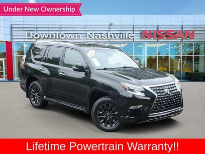 Used 2023 Lexus GX 460 Luxury w/ Accessory Package