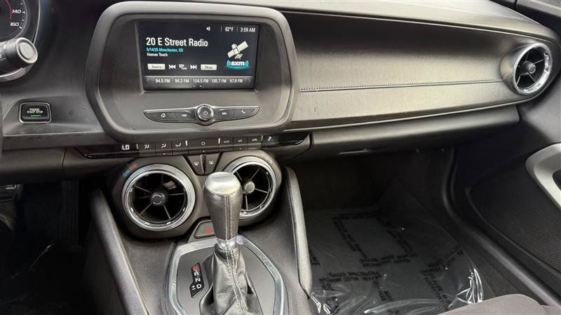 Used 2017 Chevrolet Camaro LT w/ RS Package RWD image 18