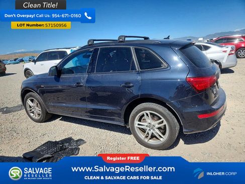 Used 2016 Audi Q5 TDI Premium Plus w/ Technology Package AWD/4WD image 3