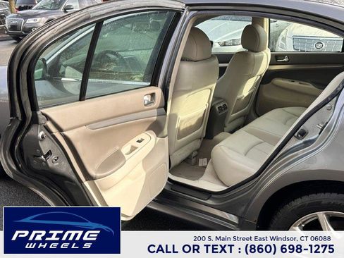 Used 2011 INFINITI G37 x Sedan w/ Premium Pkg image 11