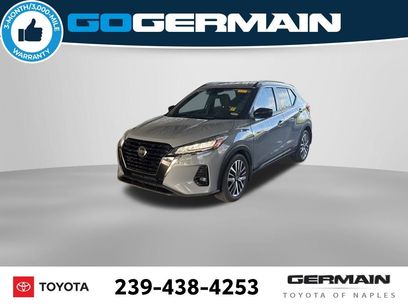 Used 2021 Nissan Kicks SR w/ SR Premium Package