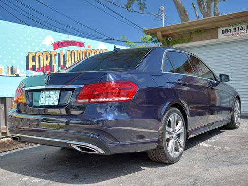 Used 2014 Mercedes-Benz E 350 Sedan w/ Premium 1 Package image 24