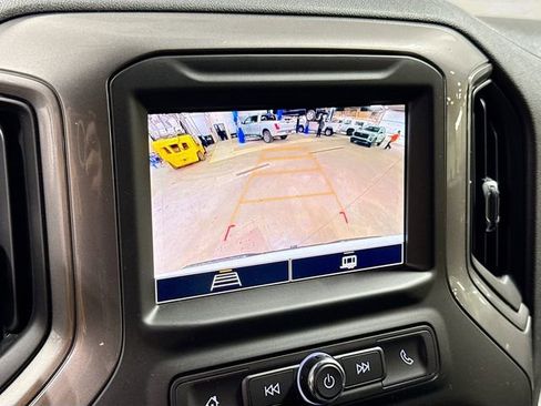 New 2026 Chevrolet Silverado 1500 Custom Trail Boss AWD/4WD image 16