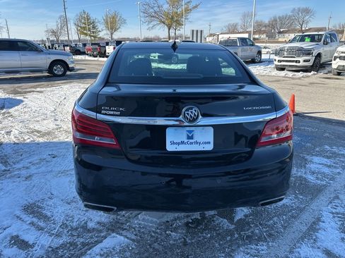 Used 2016 Buick LaCrosse Leather w/ Experience Buick Package image 23