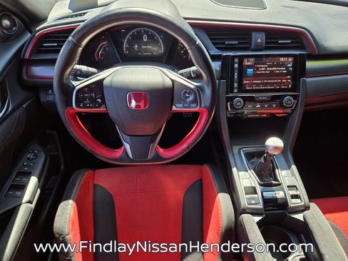 Used 2018 Honda Civic Type R image 12