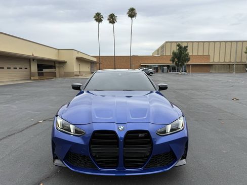 Used 2026 BMW M4 xDrive Competition w/ Executive Package AWD/4WD image 2