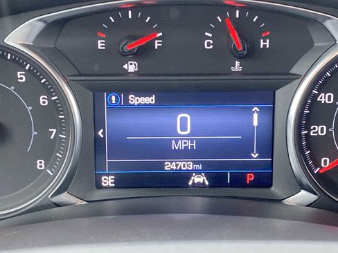 Used 2024 GMC Terrain SLE image 20