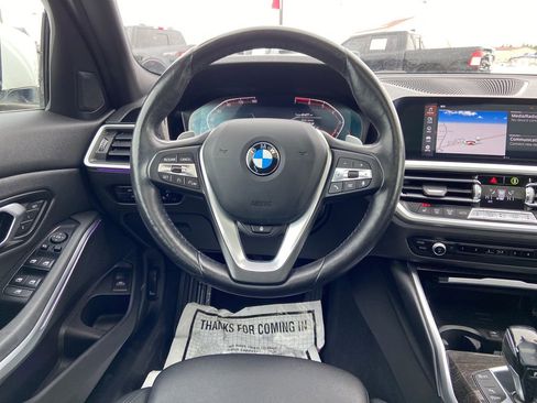 Used 2021 BMW 330i xDrive Sedan w/ Convenience Package image 21