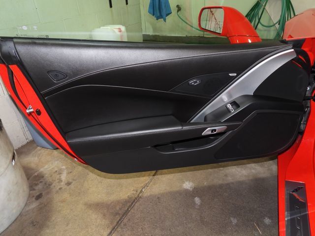 Used 2019 Chevrolet Corvette Stingray Coupe w/ Battery Protection Package RWD image 21