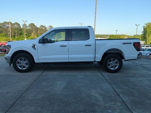 Used 2024 Ford F150 XLT w/ Tow/Haul Package AWD/4WD image 4
