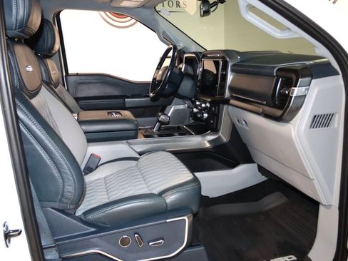 Used 2023 Ford F150 Limited image 64