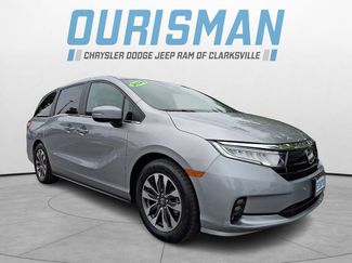 Used 2023 Honda Odyssey EX-L video 1