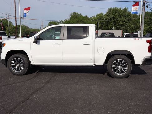 New 2026 Chevrolet Silverado 1500 LT AWD/4WD image 19