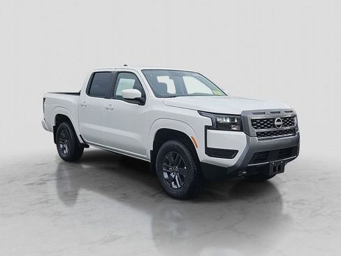 New 2026 Nissan Frontier SV w/ Tow Package image 2