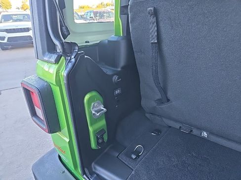 New 2026 Jeep Wrangler Sport AWD/4WD image 80