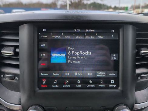 Used 2021 RAM 1500 Big Horn AWD/4WD image 35