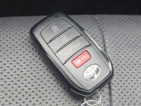 Used 2024 Toyota Grand Highlander AWD Hybrid image 28