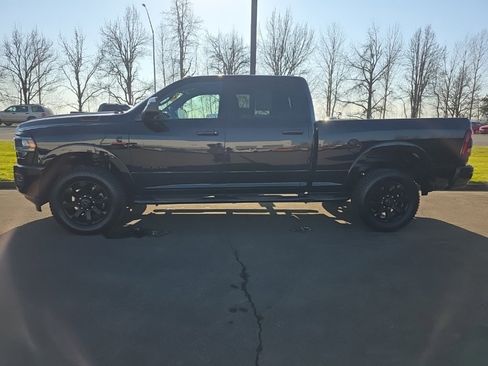 Used 2020 RAM 2500 Laramie w/ Night Edition image 2