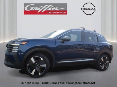 Certified 2025 Nissan Kicks SR w/ Illumination Package
