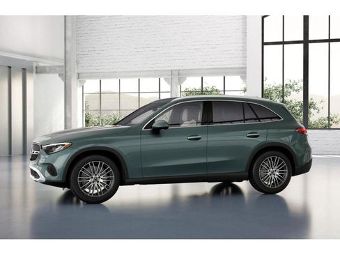 New 2026 Mercedes-Benz GLC 300 4MATIC image 37