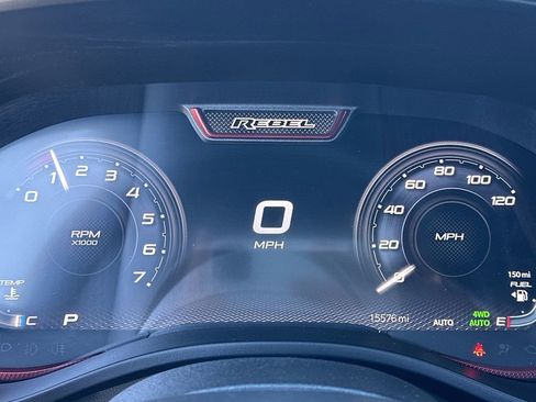 Used 2025 RAM 1500 Rebel w/ Rebel Level 2 Equipment Group image 12