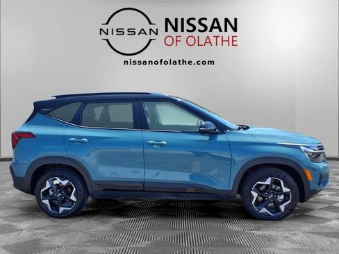 Used 2025 Kia Seltos S FWD image 29