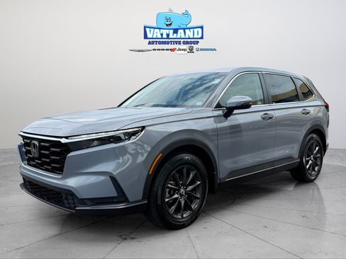 New 2026 Honda CR-V EX-L image 34