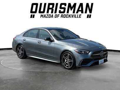 Used 2024 Mercedes-Benz C 300 4MATIC Sedan w/ Pinnacle Trim Package