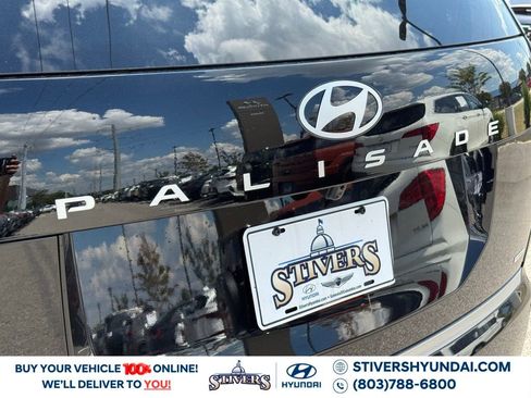 New 2026 Hyundai Palisade Calligraphy image 16