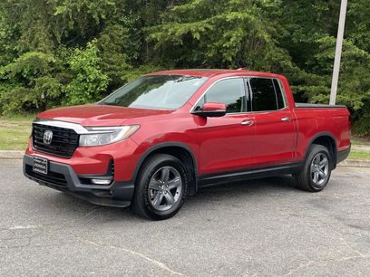 Certified 2023 Honda Ridgeline RTL-E
