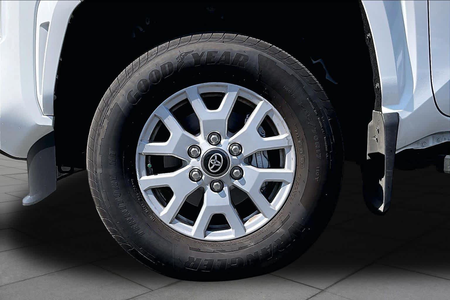Certified 2026 Toyota Tacoma SR5 RWD image 9