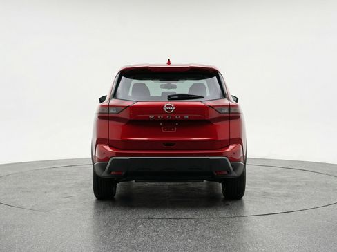 Used 2025 Nissan Rogue SV AWD/4WD image 7