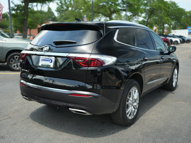 Used 2023 Buick Enclave Essence w/ Experience Buick Package AWD/4WD image 8