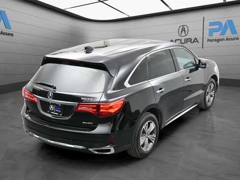 Used 2019 Acura MDX SH-AWD image 35