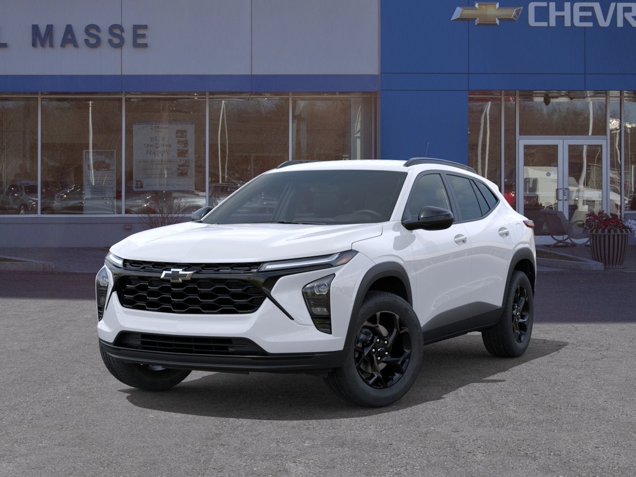New 2026 Chevrolet Trax LT w/ Driver Confidence Package FWD image 6