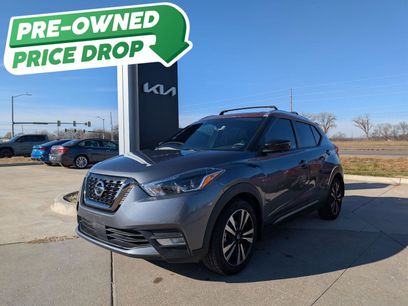 Used 2020 Nissan Kicks SR w/ SR Premium Package