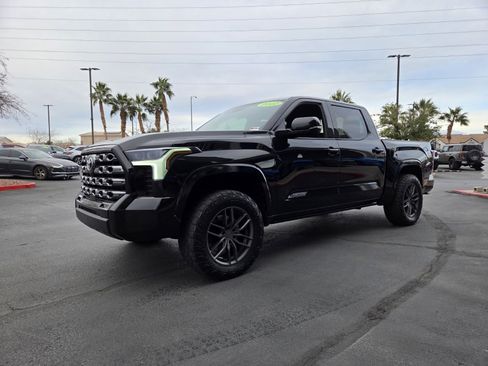 Used 2022 Toyota Tundra Platinum image 2