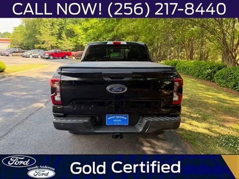Used 2025 Ford Ranger XLT w/ Trailer Tow Package RWD image 6