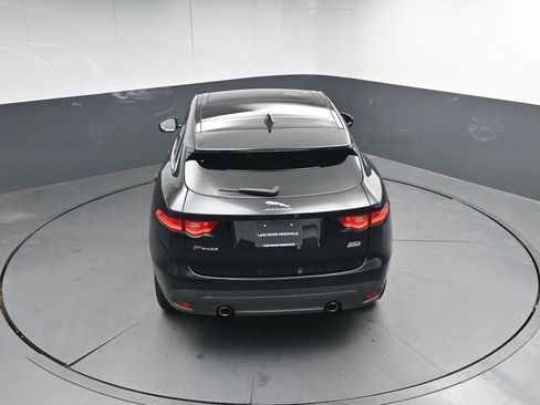 Used 2020 Jaguar F-PACE Prestige AWD/4WD image 36