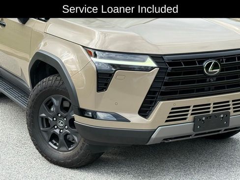 Certified 2024 Lexus GX 550 AWD/4WD image 5